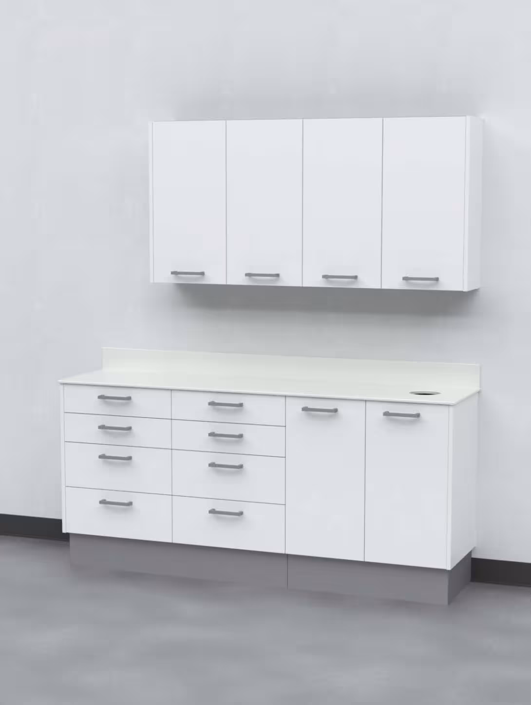 Dental Side Treatment Console